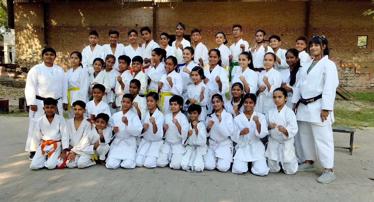 Our Dojo